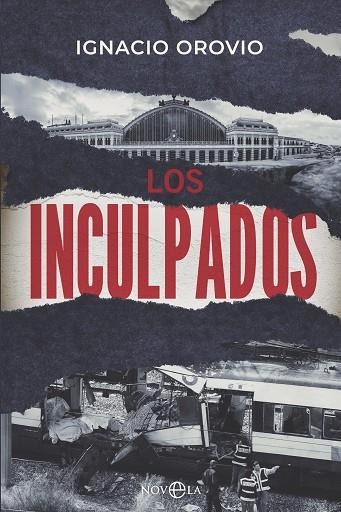 Los inculpados | 9788413847306 | Orovio, Ignacio | Librería Castillón - Comprar libros online Aragón, Barbastro