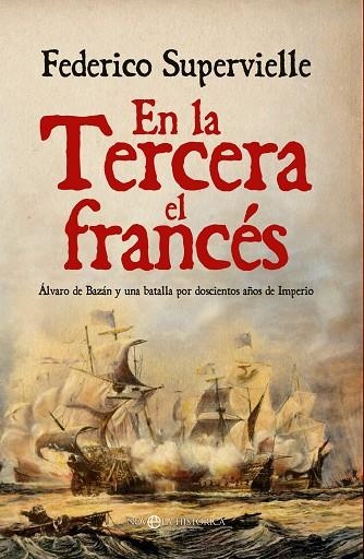 En la Tercera el francés | 9788413847351 | Supervielle, Federico | Librería Castillón - Comprar libros online Aragón, Barbastro