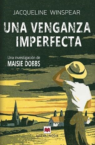 Una venganza imperfecta | 9788419638519 | Winspear, Jacqueline | Librería Castillón - Comprar libros online Aragón, Barbastro