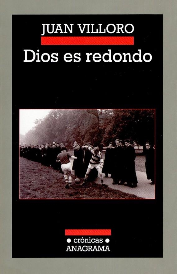 DIOS ES REDONDO | 9788433925763 | VILLORO, JUAN | Librería Castillón - Comprar libros online Aragón, Barbastro