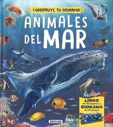 Animales del mar | 9788467796476 | Torrubiano, Paco | Librería Castillón - Comprar libros online Aragón, Barbastro