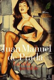 VIDA INVISIBLE, LA | 9788467022070 | DE PRADA, JUAN MANUEL | Librería Castillón - Comprar libros online Aragón, Barbastro