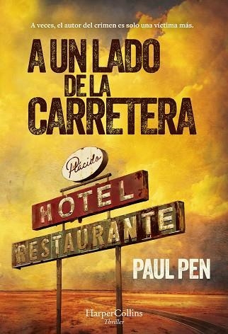 A un lado de la carretera | 9788410021273 | Pen, Paul | Librería Castillón - Comprar libros online Aragón, Barbastro