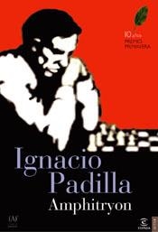 AMPHITRYON | 9788467022056 | PADILLA, IGNACIO | Librería Castillón - Comprar libros online Aragón, Barbastro