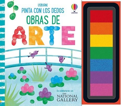 Obras de arte | 9781805079514 | Dickins, Rosie | Librería Castillón - Comprar libros online Aragón, Barbastro