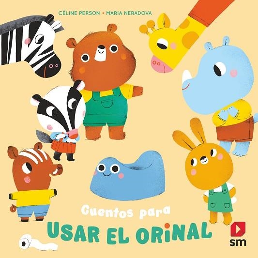 CUENTOS PARA USAR EL ORINAL | 9788411821339 | Person, Céline | Librería Castillón - Comprar libros online Aragón, Barbastro