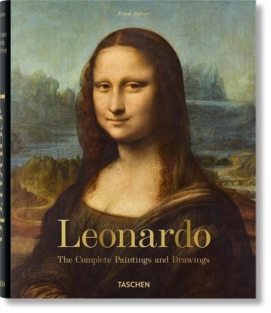 Leonardo. Obra pictórica completa y obra gráfica | 9783836576277 | Zöllner, Frank; Nathan, Johannes | Librería Castillón - Comprar libros online Aragón, Barbastro