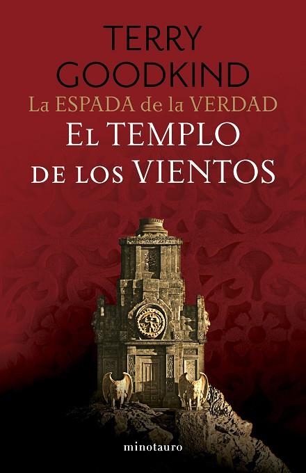 La Espada de la Verdad nº 04/17 El Templo de los Vientos | 9788445016534 | Goodkind, Terry | Librería Castillón - Comprar libros online Aragón, Barbastro