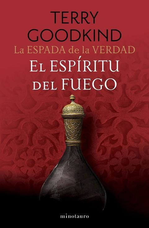 La Espada de la Verdad nº 05/17 El espíritu del fuego | 9788445016541 | Goodkind, Terry | Librería Castillón - Comprar libros online Aragón, Barbastro