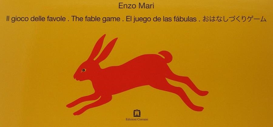 El Juego de las Fabulas | 9788887942965 | Mari,Enzo | Librería Castillón - Comprar libros online Aragón, Barbastro