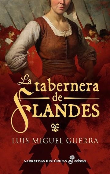 La tabernera de Flandes | 9788435064255 | Guerra, Luis Miguel | Librería Castillón - Comprar libros online Aragón, Barbastro