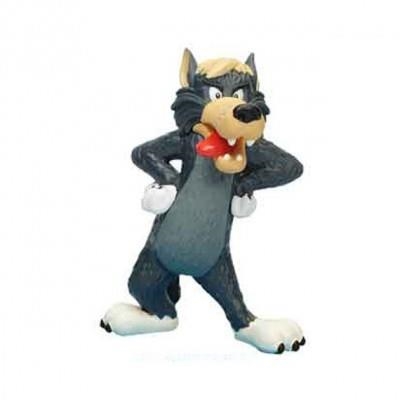 FIGURA LOBO 8 CM - CAPERUCITA | 8436016389181 | Librería Castillón - Comprar libros online Aragón, Barbastro