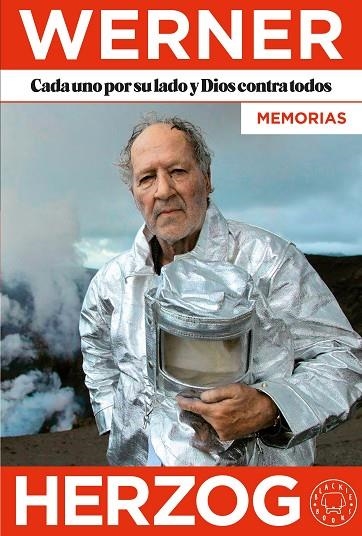 Cada uno por su lado y Dios contra todos. Memorias. | 9788410025127 | Herzog, Werner | Librería Castillón - Comprar libros online Aragón, Barbastro