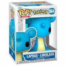 FUNKO POP POKEMON LAPRAS 864 | 8896987422766 | Librería Castillón - Comprar libros online Aragón, Barbastro