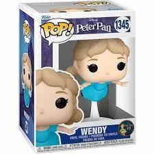 FUNKO POP DISNEY PETER PAN DISNEY 70 ANIVERSARIO WENDY 1345 | 8896987069886 | Librería Castillón - Comprar libros online Aragón, Barbastro