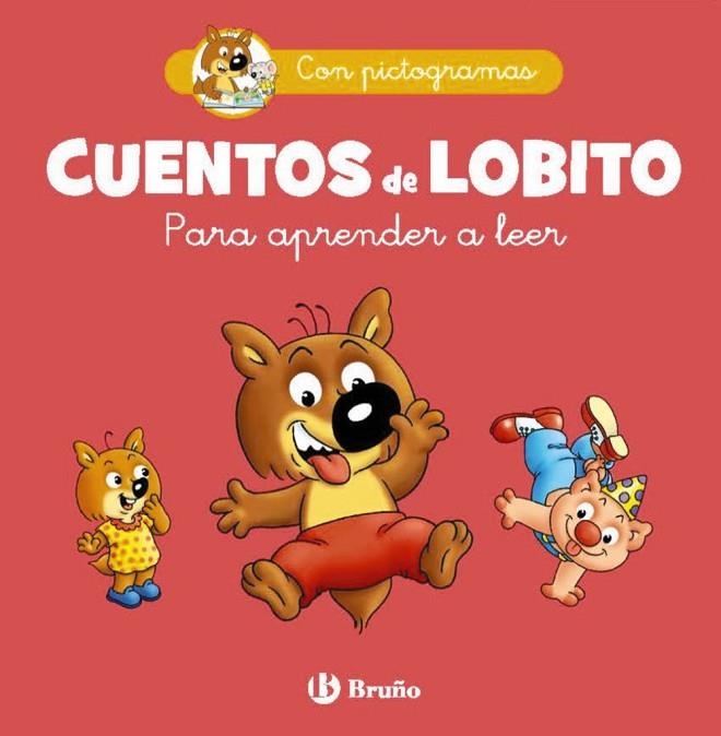 Cuentos de Lobito para aprender a leer | 9788469641972 | Matter, Philippe | Librería Castillón - Comprar libros online Aragón, Barbastro