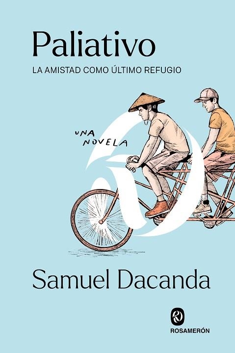 Paliativo | 9788412738384 | Dacanda, Samuel | Librería Castillón - Comprar libros online Aragón, Barbastro