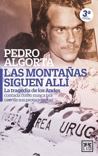 Las montañas siguen allí | 9788410521261 | Pedro Algorta | Librería Castillón - Comprar libros online Aragón, Barbastro