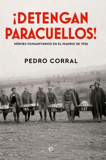 ¡Detengan Paracuellos! | 9788413847375 | Corral, Pedro | Librería Castillón - Comprar libros online Aragón, Barbastro