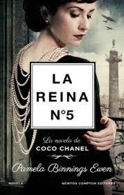 La reina Nº5 | 9788419620774 | Binnings Ewen, Pamela | Librería Castillón - Comprar libros online Aragón, Barbastro