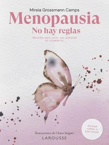 Menopausia. No hay reglas | 9788419739186 | Grossmann, Mireia | Librería Castillón - Comprar libros online Aragón, Barbastro