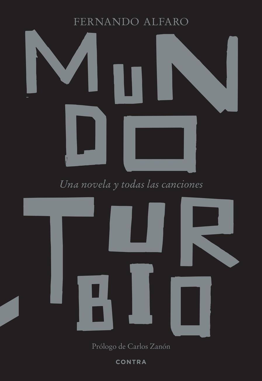 Mundo turbio | 9788410045026 | Alfaro Ponce, Fernando | Librería Castillón - Comprar libros online Aragón, Barbastro