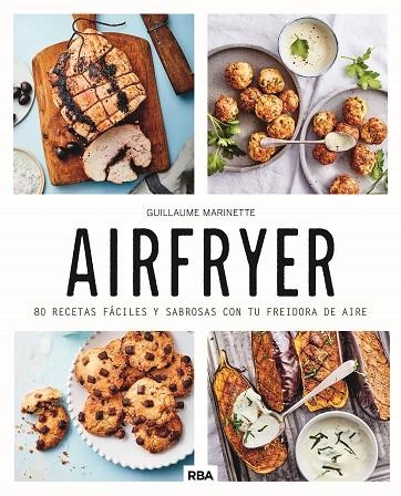 Airfryer | 9788411325080 | Marinette, Guillaume | Librería Castillón - Comprar libros online Aragón, Barbastro