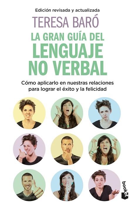 La gran guía del lenguaje no verbal | 9788408249436 | Baró, Teresa | Librería Castillón - Comprar libros online Aragón, Barbastro