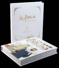 La Biblia ilustrada, contada y explicada. Primera Comunión | 9788428570695 | Amiot, Karine-Marie;Campagnac, François;Raimbault, Christophe | Librería Castillón - Comprar libros online Aragón, Barbastro