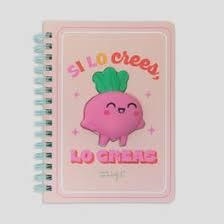 LIBRETA A5 CON SQUISHY REMOLACHA SI LO CREES LO CREAS - MR WONDERFUL | 8445641040817 | Librería Castillón - Comprar libros online Aragón, Barbastro