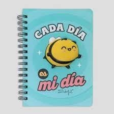 LIBRETA A5 CON SQUISHY ABEJA CADA DIA ES MI DIA - MR WONDERFUL | 8445641040855 | Librería Castillón - Comprar libros online Aragón, Barbastro