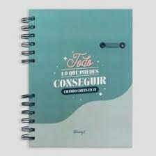 LIBRETA A5 TODO LO QUE PUEDES CONSEGUIR CUANDO CREES EN TI - MR WONDERFUL | 8445641040138 | Librería Castillón - Comprar libros online Aragón, Barbastro