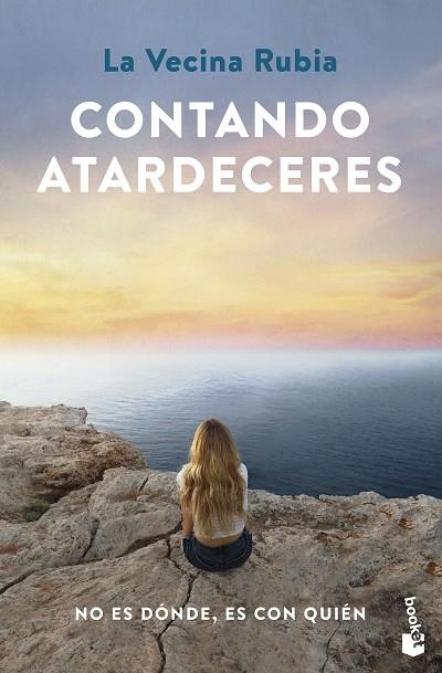 Contando atardeceres | 9788448040727 | La Vecina Rubia | Librería Castillón - Comprar libros online Aragón, Barbastro