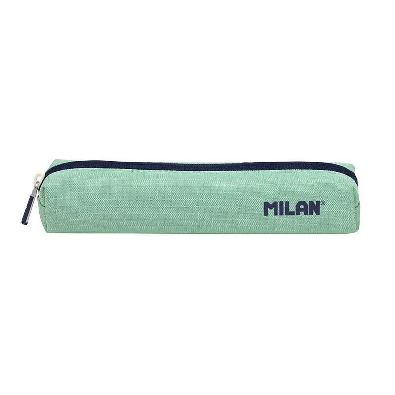 ESTUCHE PORTATODO MINI MILAN SINCE 1918 VERDE | 8411574098522 | Librería Castillón - Comprar libros online Aragón, Barbastro