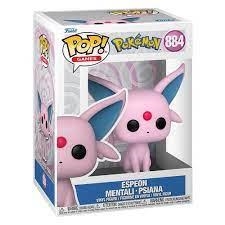 FUNKO POP POKEMON ESPEON 884 | 8896986907684 | Librería Castillón - Comprar libros online Aragón, Barbastro