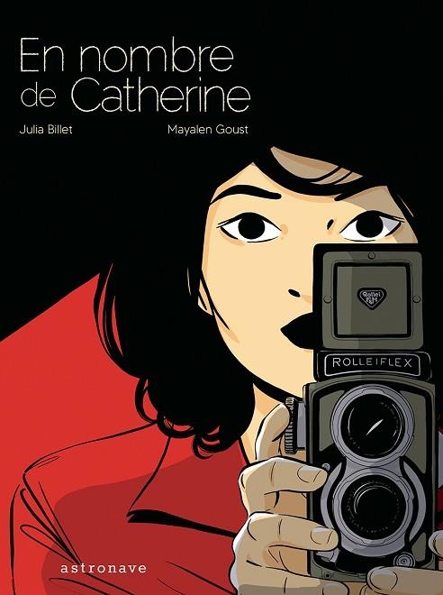 EN NOMBRE DE CATHERINE | 9788467967630 | BILLET, JULIA/GOUST, MAYALEN | Librería Castillón - Comprar libros online Aragón, Barbastro