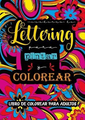 Cuaderno de Lettering | 9788412802108 | Varios autores | Librería Castillón - Comprar libros online Aragón, Barbastro