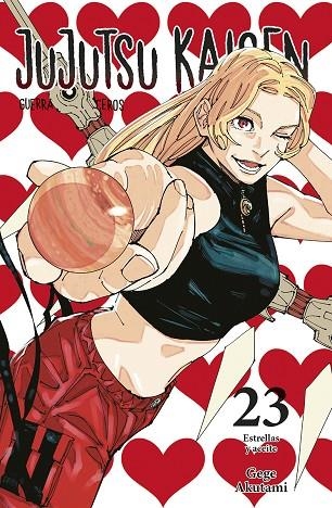 JUJUTSU KAISEN 23 | 9788467967302 | AKUTAMI, GEGE | Librería Castillón - Comprar libros online Aragón, Barbastro