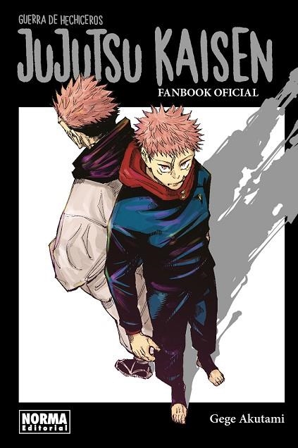 JUJUTSU KAISEN FANBOOK | 9788467947298 | AKUTAMI, GEGE | Librería Castillón - Comprar libros online Aragón, Barbastro