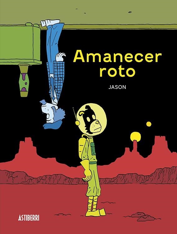 Amanecer roto | 9788419670687 | Jason | Librería Castillón - Comprar libros online Aragón, Barbastro