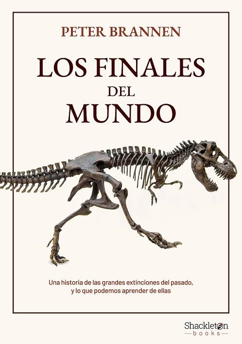 Los finales del mundo | 9788413611853 | Brannen, Peter | Librería Castillón - Comprar libros online Aragón, Barbastro