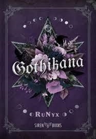 Gothikana | 9788412784008 | RuNyx | Librería Castillón - Comprar libros online Aragón, Barbastro