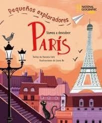 París - Pequeños exploradores | 9788854055131 | Celli, Daniela | Librería Castillón - Comprar libros online Aragón, Barbastro