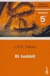 HOBBIT, EL - BOOKET 5 AÑOS | 9788445076064 | TOLKIEN, J.R.R. | Librería Castillón - Comprar libros online Aragón, Barbastro