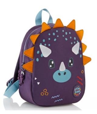 MOCHILA MIQUELRIUS MR19246 MINI RECICLADA FUN DINOSAURIO | 8422593192467 | Librería Castillón - Comprar libros online Aragón, Barbastro