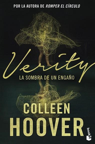 Verity. La sombra de un engaño | 9788408286127 | Hoover, Colleen | Librería Castillón - Comprar libros online Aragón, Barbastro