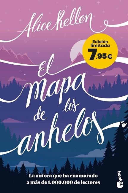 El mapa de los anhelos | 9788408287797 | Kellen, Alice | Librería Castillón - Comprar libros online Aragón, Barbastro