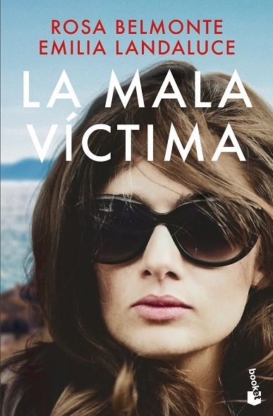 La mala víctima | 9788467073416 | Landaluce, Emilia/Belmonte, Rosa | Librería Castillón - Comprar libros online Aragón, Barbastro