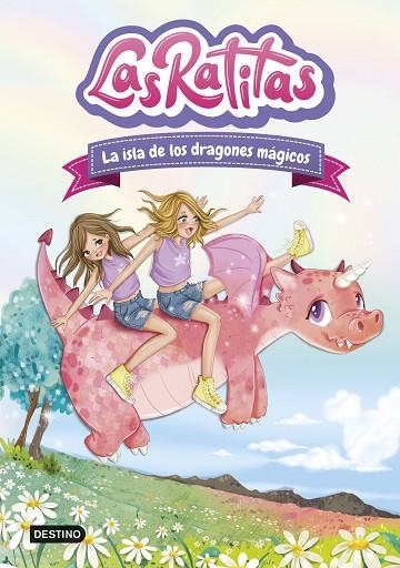 Las Ratitas 11. La isla de los dragones mágicos | 9788408283317 | Las Ratitas | Librería Castillón - Comprar libros online Aragón, Barbastro