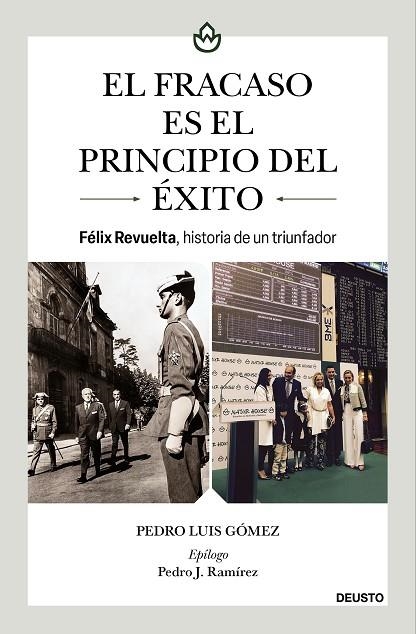 El fracaso es el principio del éxito | 9788408283256 | Gómez, Pedro Luis | Librería Castillón - Comprar libros online Aragón, Barbastro